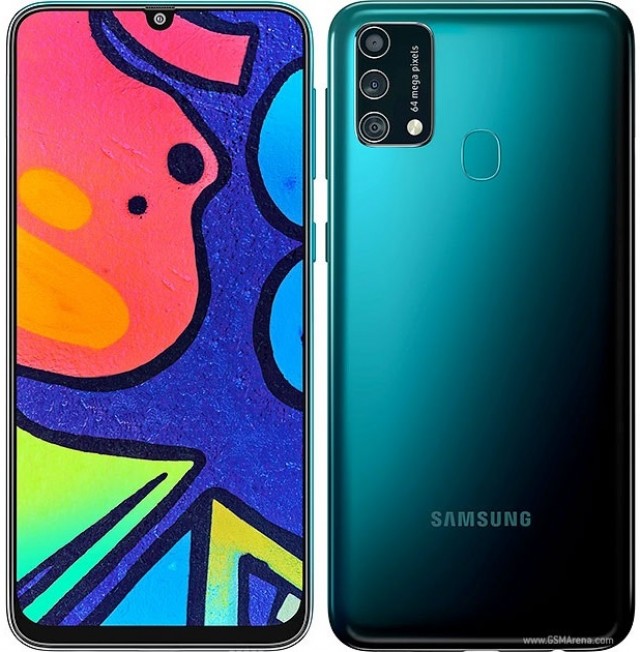 Samsung Galaxy F62