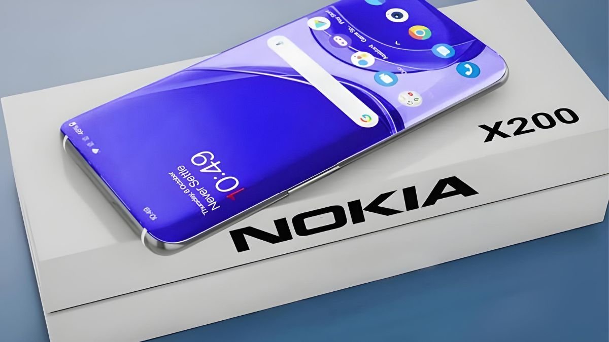 Nokia Premium 5G Phone