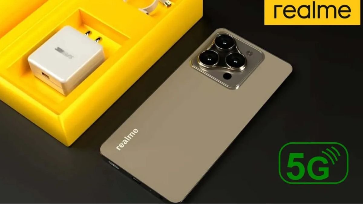 New 2026 Realme P4 Pro