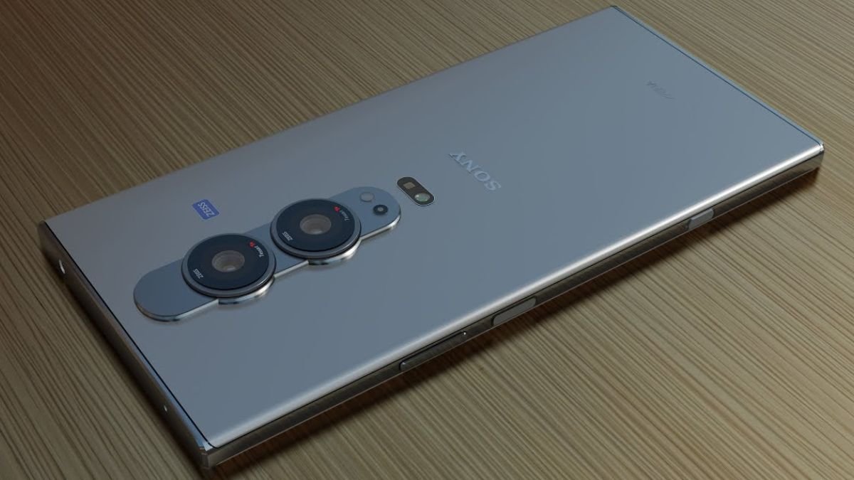 New 2026 Sony Premium 5G Phone